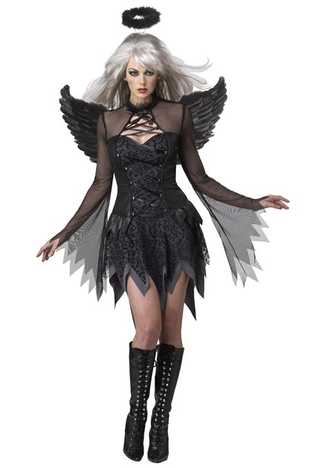 adult angel costume|Angel & Dark Angel Costumes for Kids & Adults .